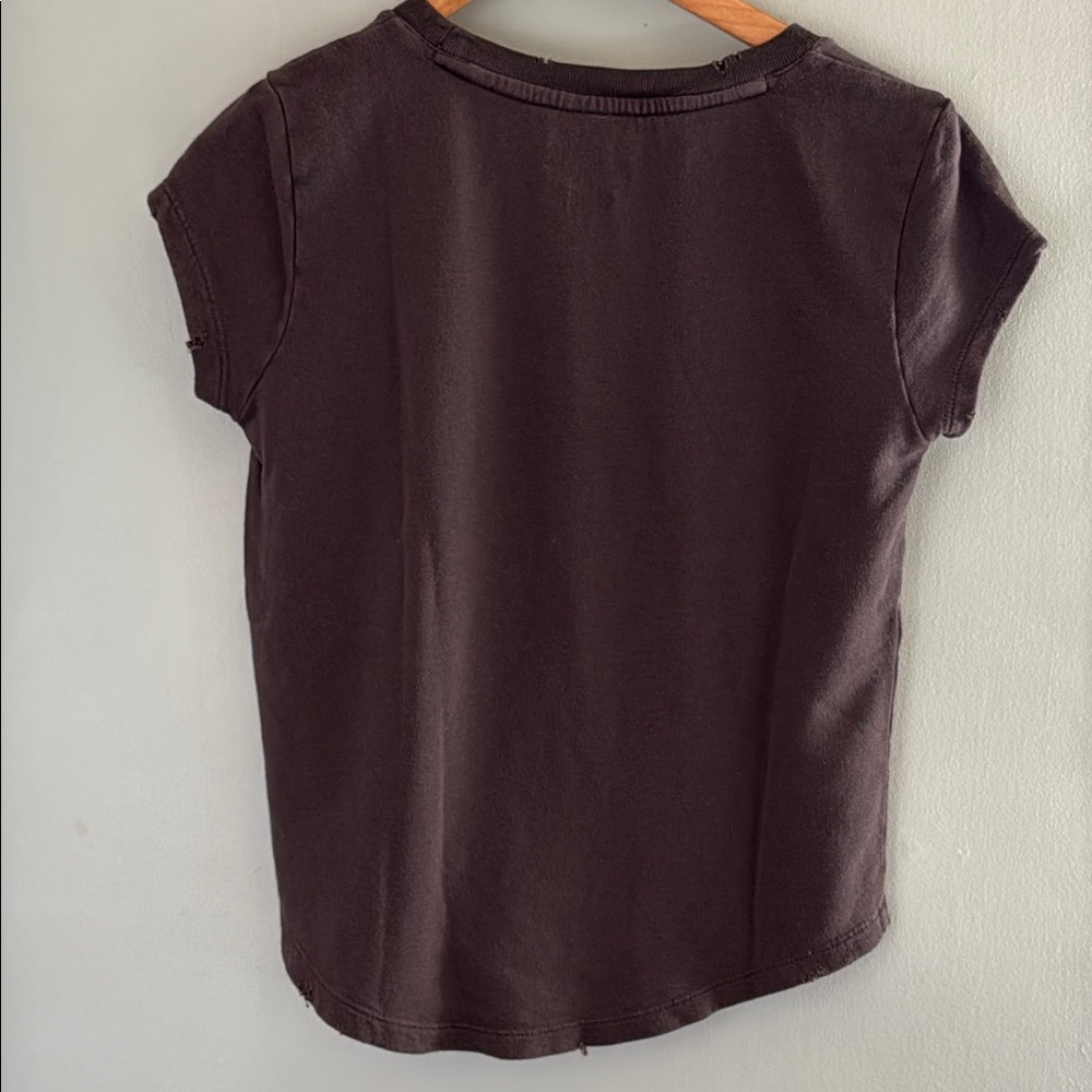 Zadig & Voltaire Seattle 'Fight 4 Love' Top - XS - Picture 5 of 8